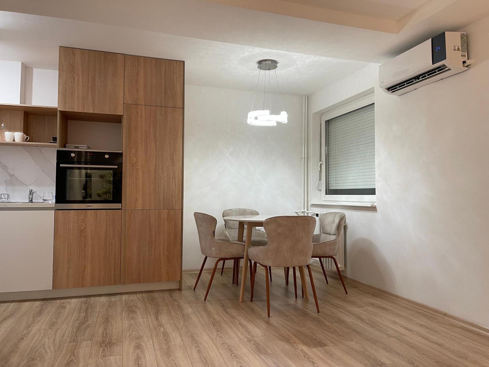 Ruby Modern Appartement *