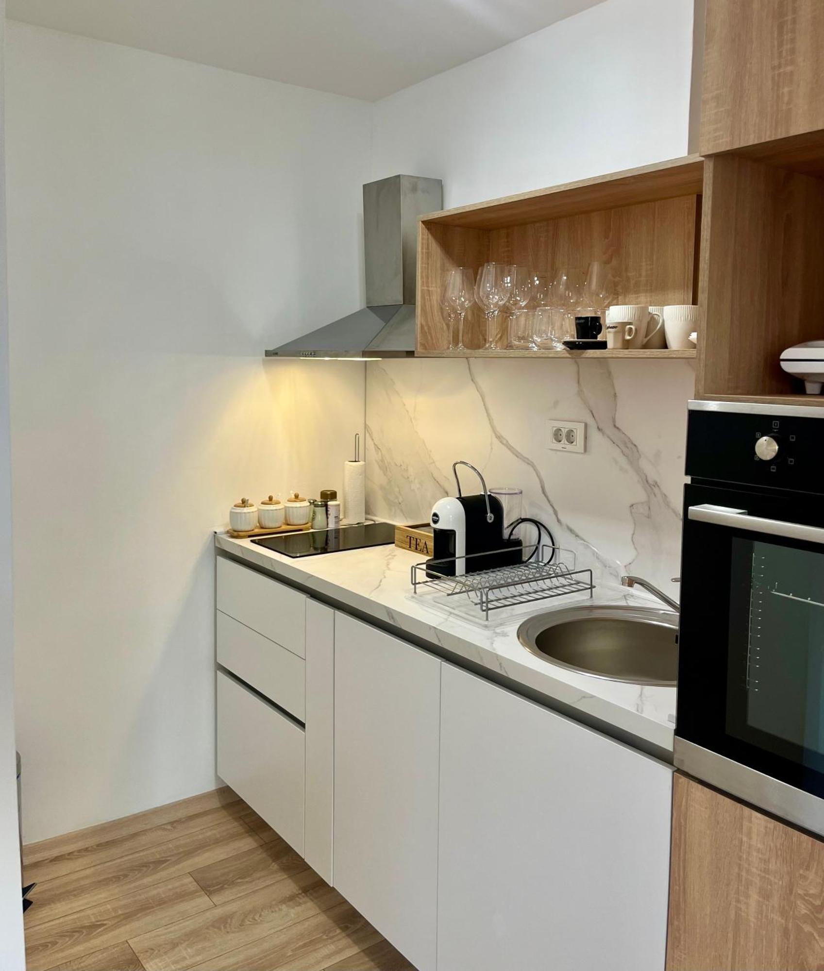 Ruby Modern Appartement