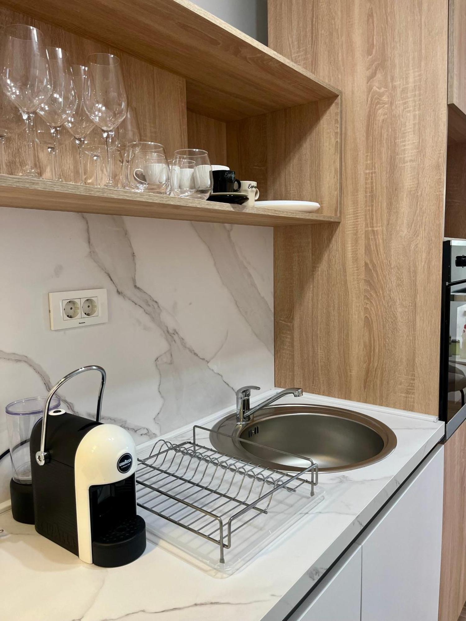 Ruby Modern Appartement